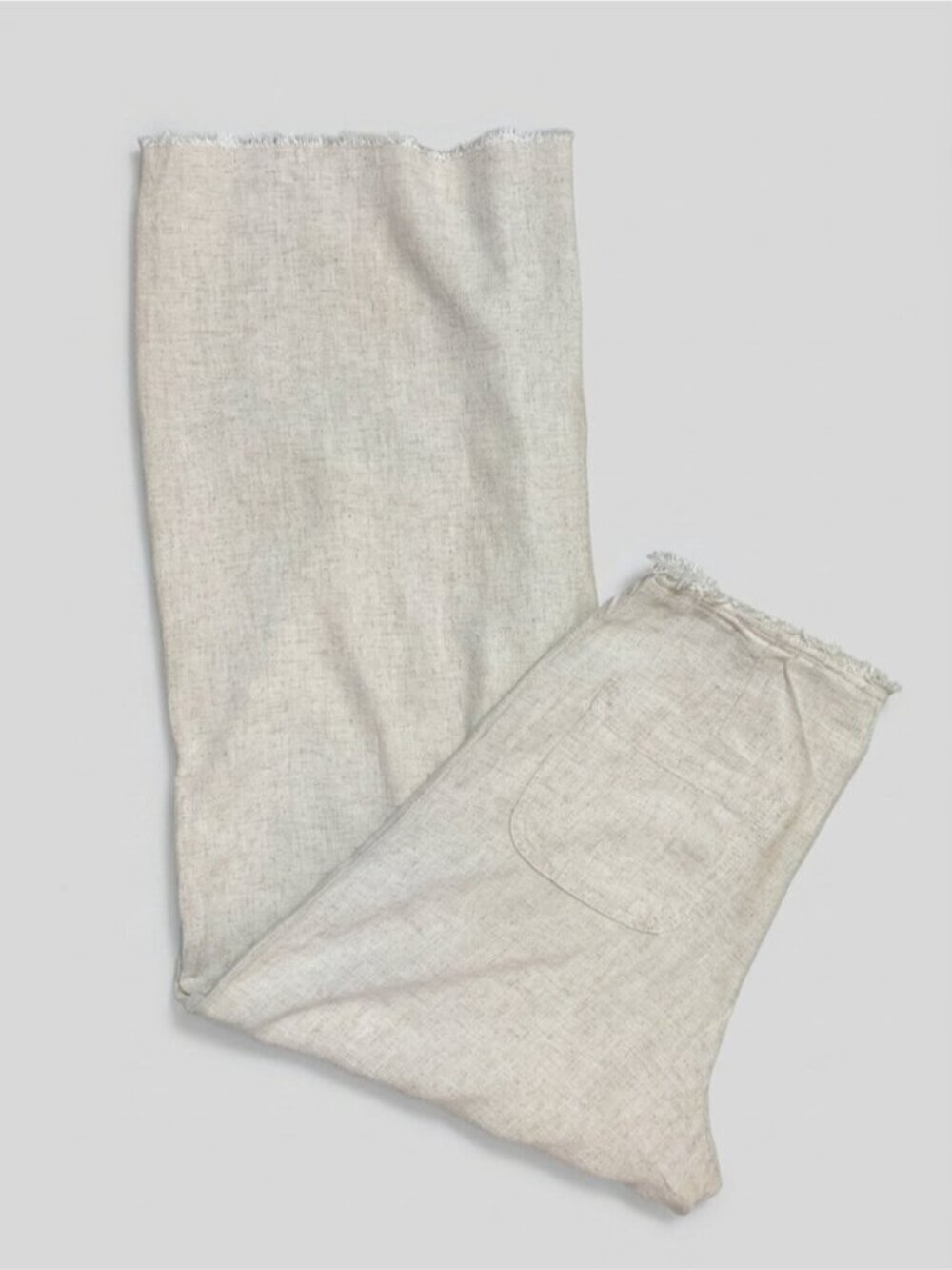 H&M Divided Linen Pants - Picture 5 of 8